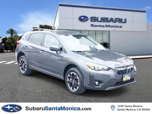 2022 Subaru Crosstrek Premium