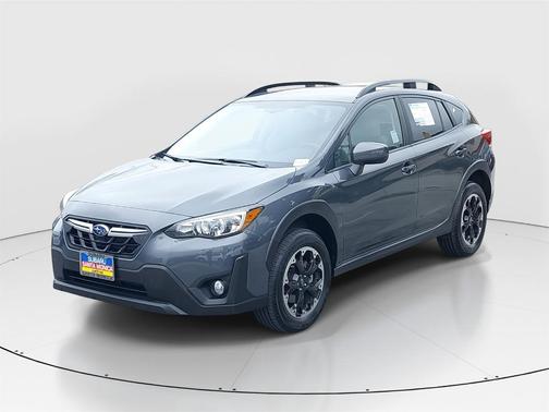 2022 Subaru Crosstrek Premium