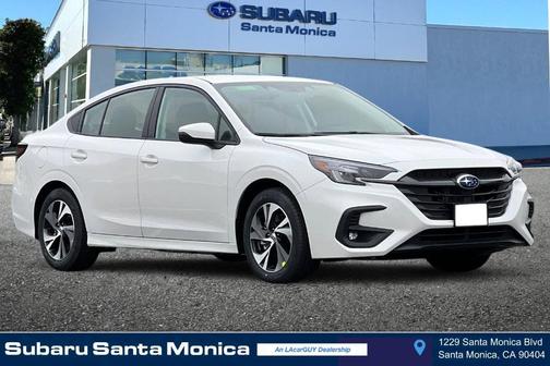 2025 Subaru Legacy Premium