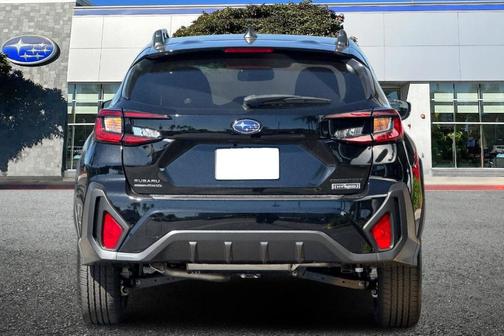 Black 2026 Subaru Crosstrek Sport