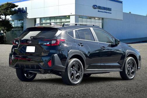 Black 2026 Subaru Crosstrek Sport