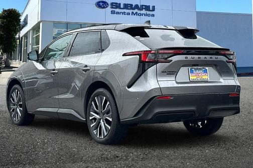 2026 Subaru Solterra Touring