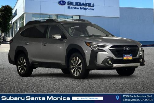 2025 Subaru Outback Touring XT