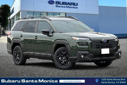 2026 Subaru Outback Limited