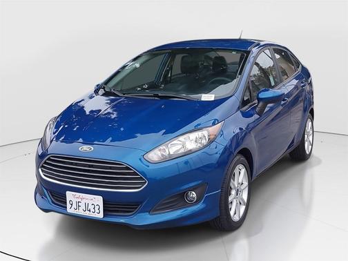 2018 Ford Fiesta SE