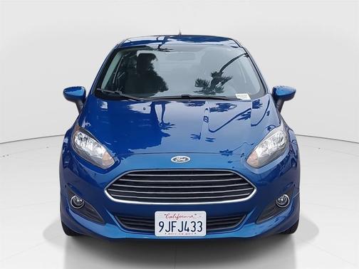 2018 Ford Fiesta SE