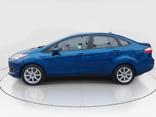 2018 Ford Fiesta SE