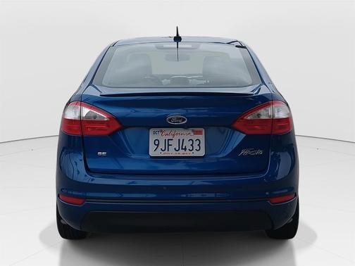 2018 Ford Fiesta SE