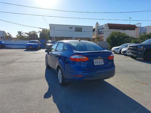 2018 Ford Fiesta SE