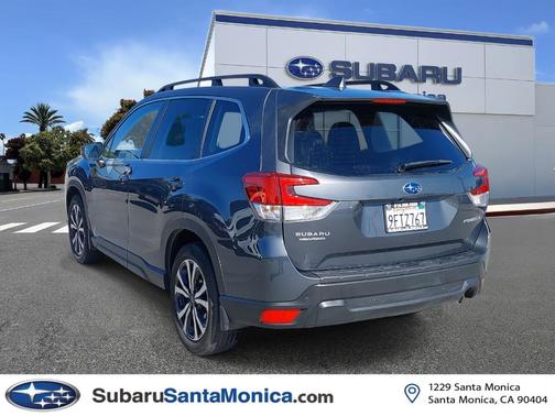 2023 Subaru Forester Limited