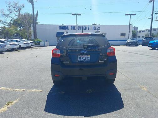 2016 Subaru Crosstrek 2.0i Premium