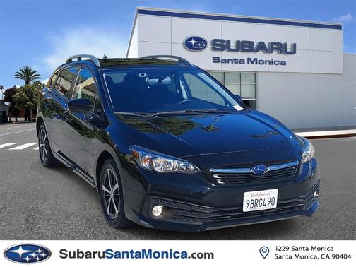 2022 Subaru Impreza Premium