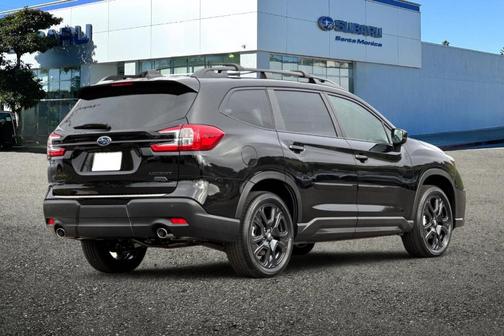 2026 Subaru Ascent Onyx Edition Touring