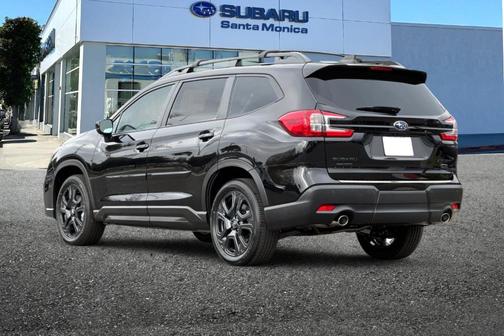 2026 Subaru Ascent Onyx Edition Touring