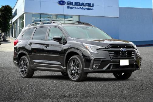 2026 Subaru Ascent Onyx Edition Touring