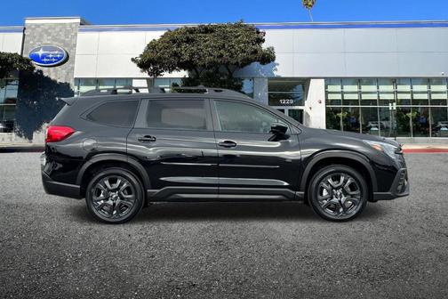 2026 Subaru Ascent Onyx Edition Touring