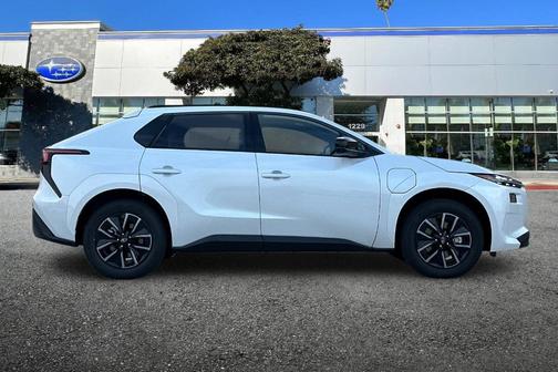 2026 Subaru Solterra