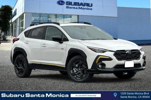 2025 Subaru Crosstrek Sport