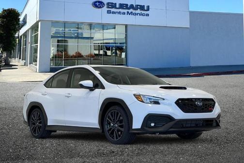 2025 Subaru WRX Premium