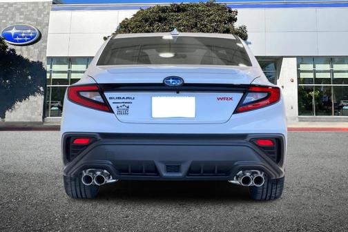 2025 Subaru WRX Premium