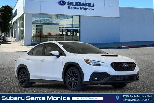 2025 Subaru WRX Premium