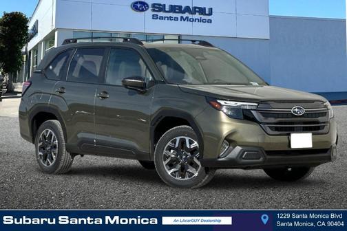 2025 Subaru Forester Premium