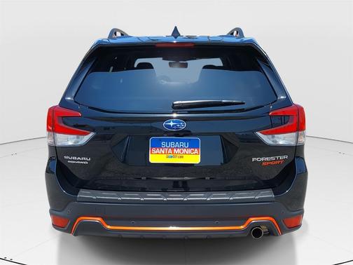 2022 Subaru Forester Sport