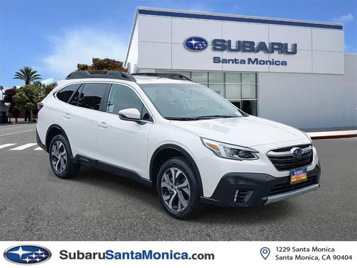 2022 Subaru Outback Limited
