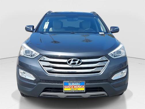 2015 Hyundai Santa Fe Sport 2.0L Turbo
