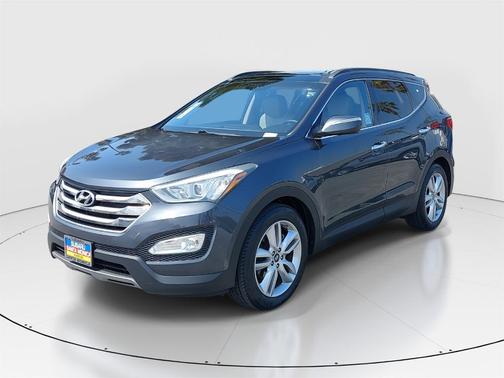 2015 Hyundai Santa Fe Sport 2.0L Turbo