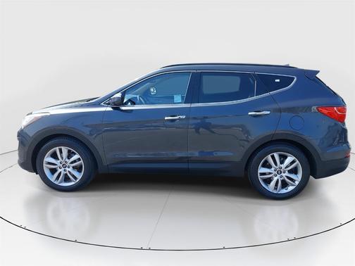 2015 Hyundai Santa Fe Sport 2.0L Turbo
