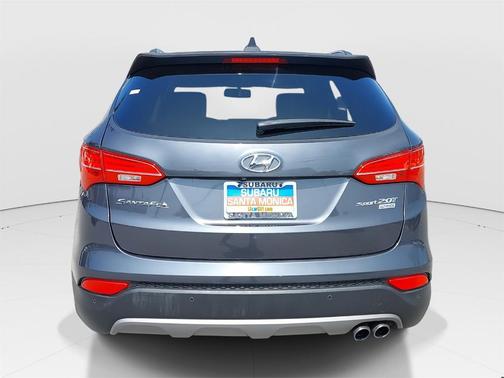2015 Hyundai Santa Fe Sport 2.0L Turbo