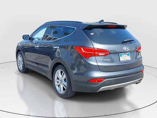 2015 Hyundai Santa Fe Sport 2.0L Turbo