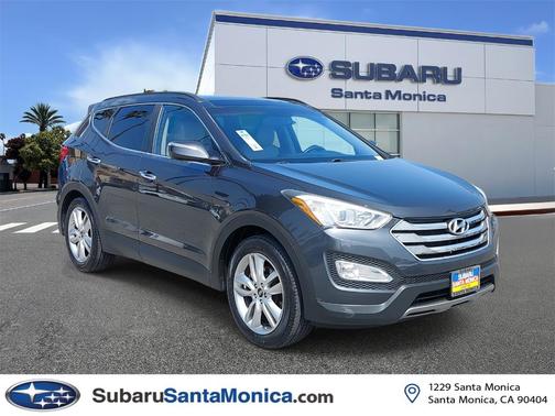2015 Hyundai Santa Fe Sport 2.0L Turbo