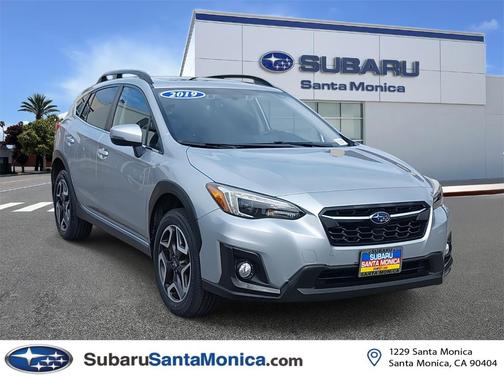 2019 Subaru Crosstrek 2.0i Limited