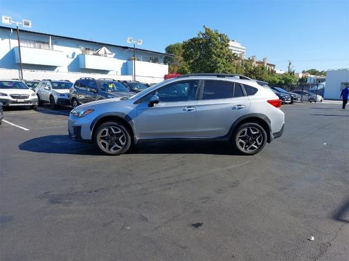 2019 Subaru Crosstrek 2.0i Limited