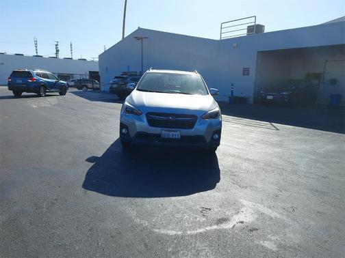 2019 Subaru Crosstrek 2.0i Limited