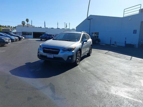 2019 Subaru Crosstrek 2.0i Limited