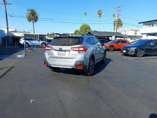 2019 Subaru Crosstrek 2.0i Limited