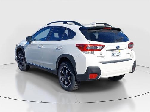 2020 Subaru Crosstrek Premium