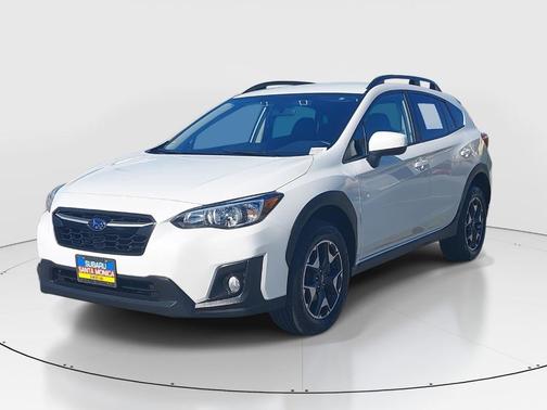 2020 Subaru Crosstrek Premium