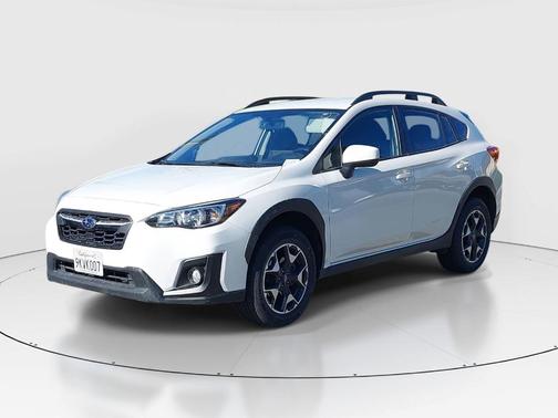 2020 Subaru Crosstrek Premium