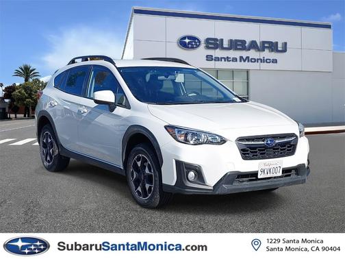 2020 Subaru Crosstrek Premium