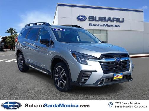 2025 Subaru Ascent Touring