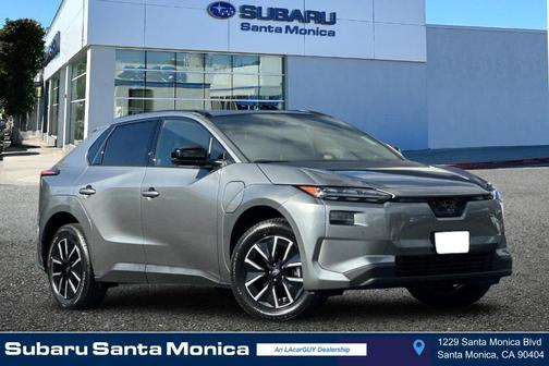 2026 Subaru Solterra Premium