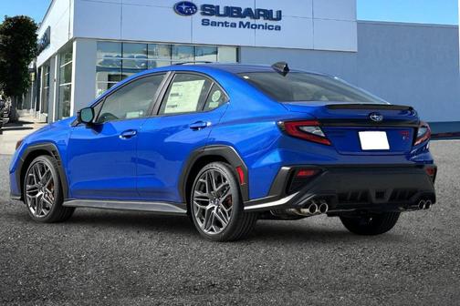2025 Subaru WRX tS