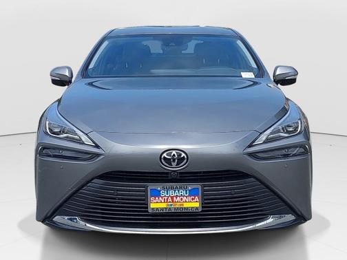 Metal 2023 Toyota Mirai XLE