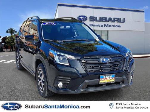2023 Subaru Forester 2.5i Premium