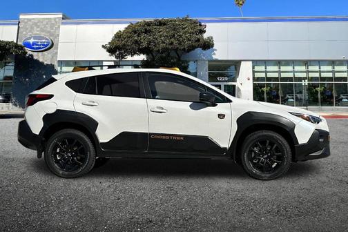 2025 Subaru Crosstrek Wilderness