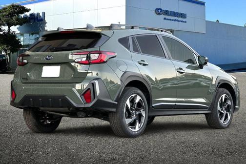 Green 2026 Subaru Crosstrek Limited